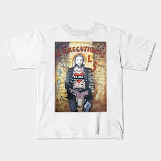 executioners last songs Kids T-Shirt